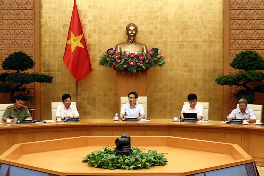 Vietnam continues strict control of entrants in favor of economic recovery